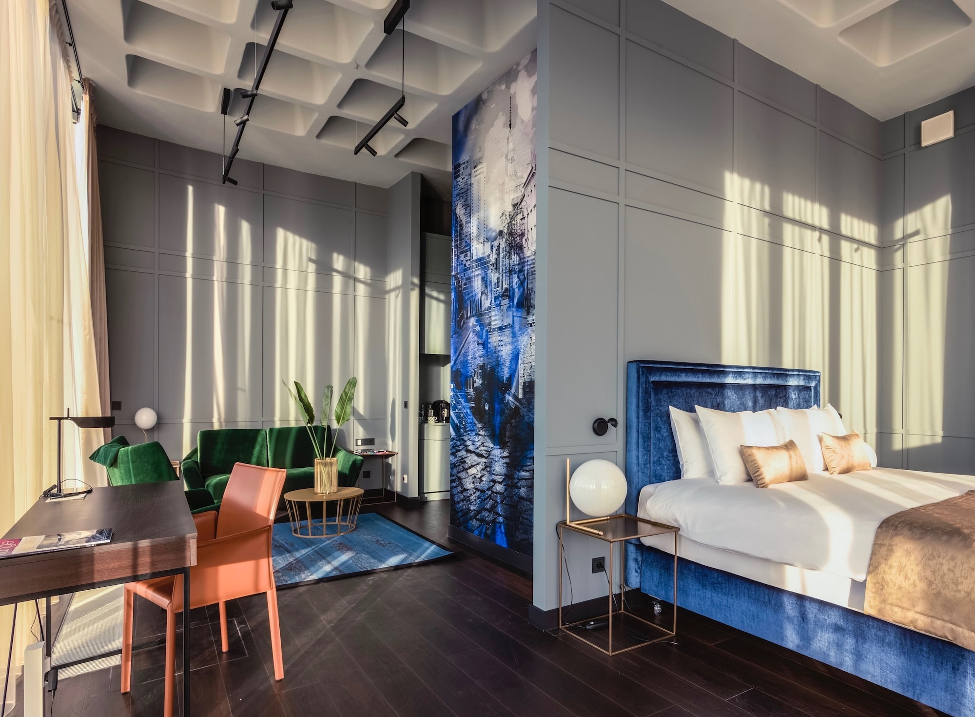 rooms