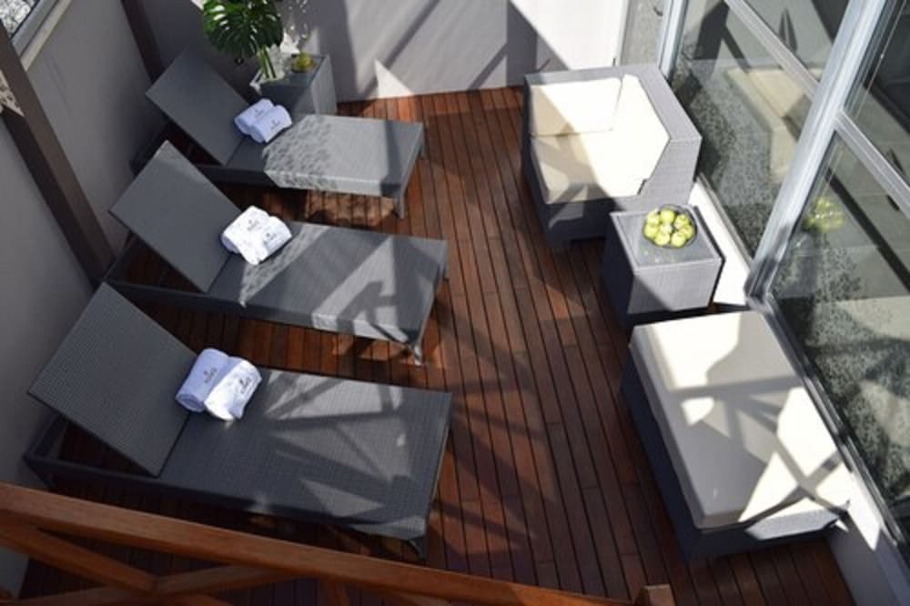 Konke Hotel Buenos Aires 30/34