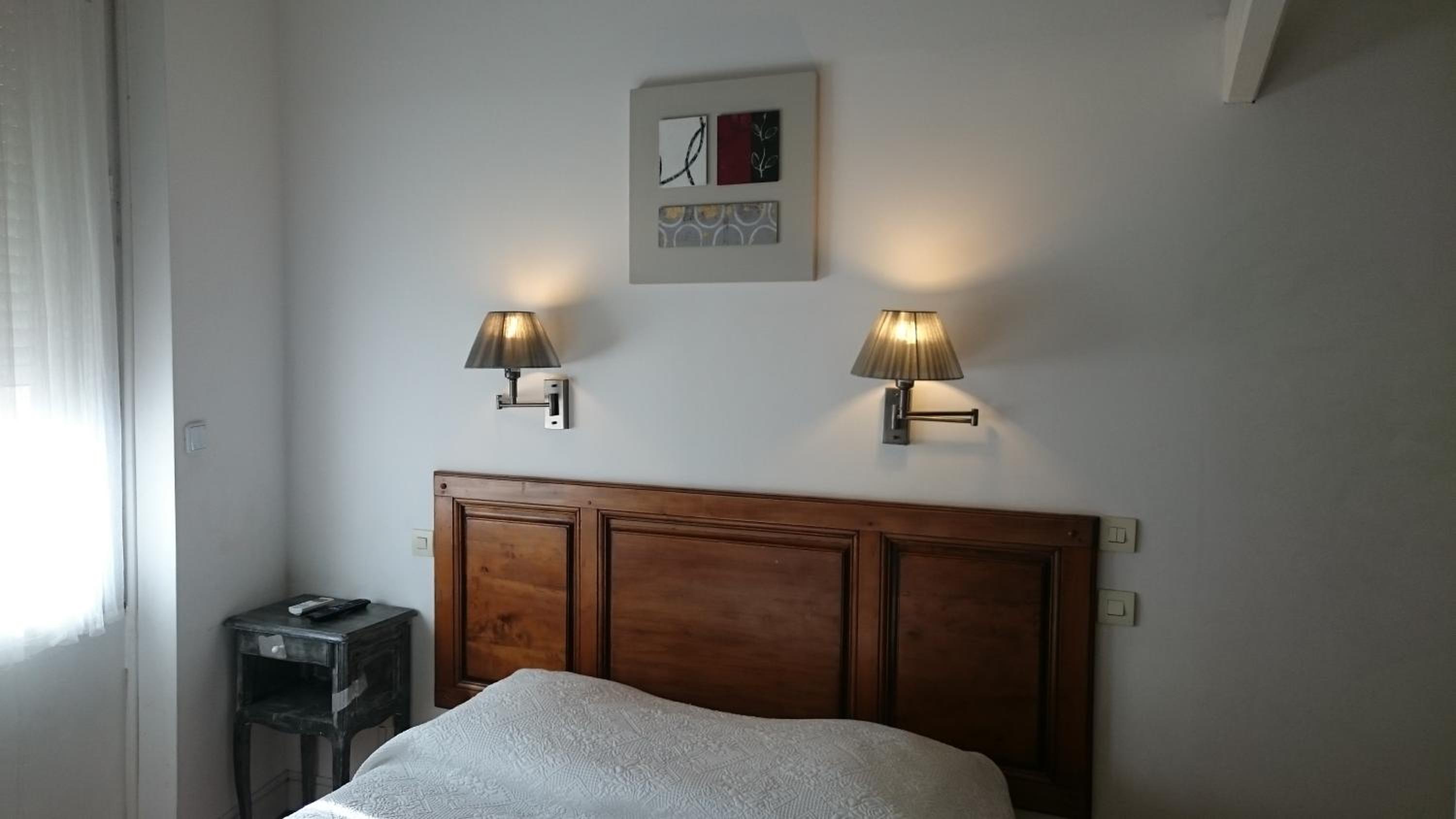 P'TIT DEJ-HOTEL MARTIGUES LE 5 12/57