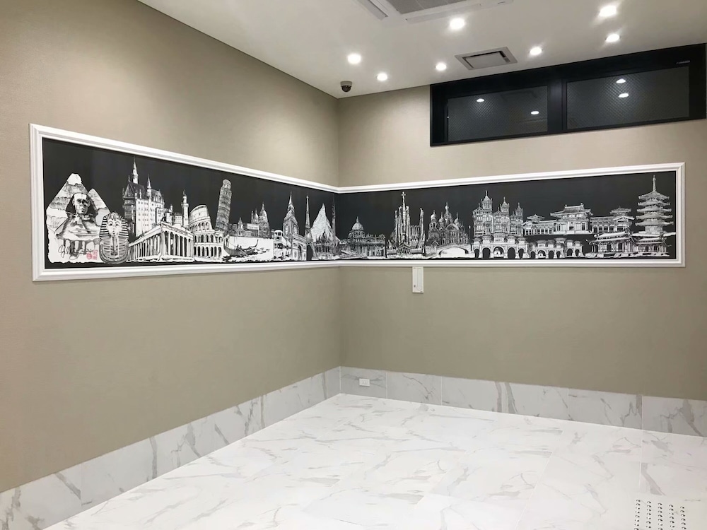 Bande Hotel Tempozan 38/43