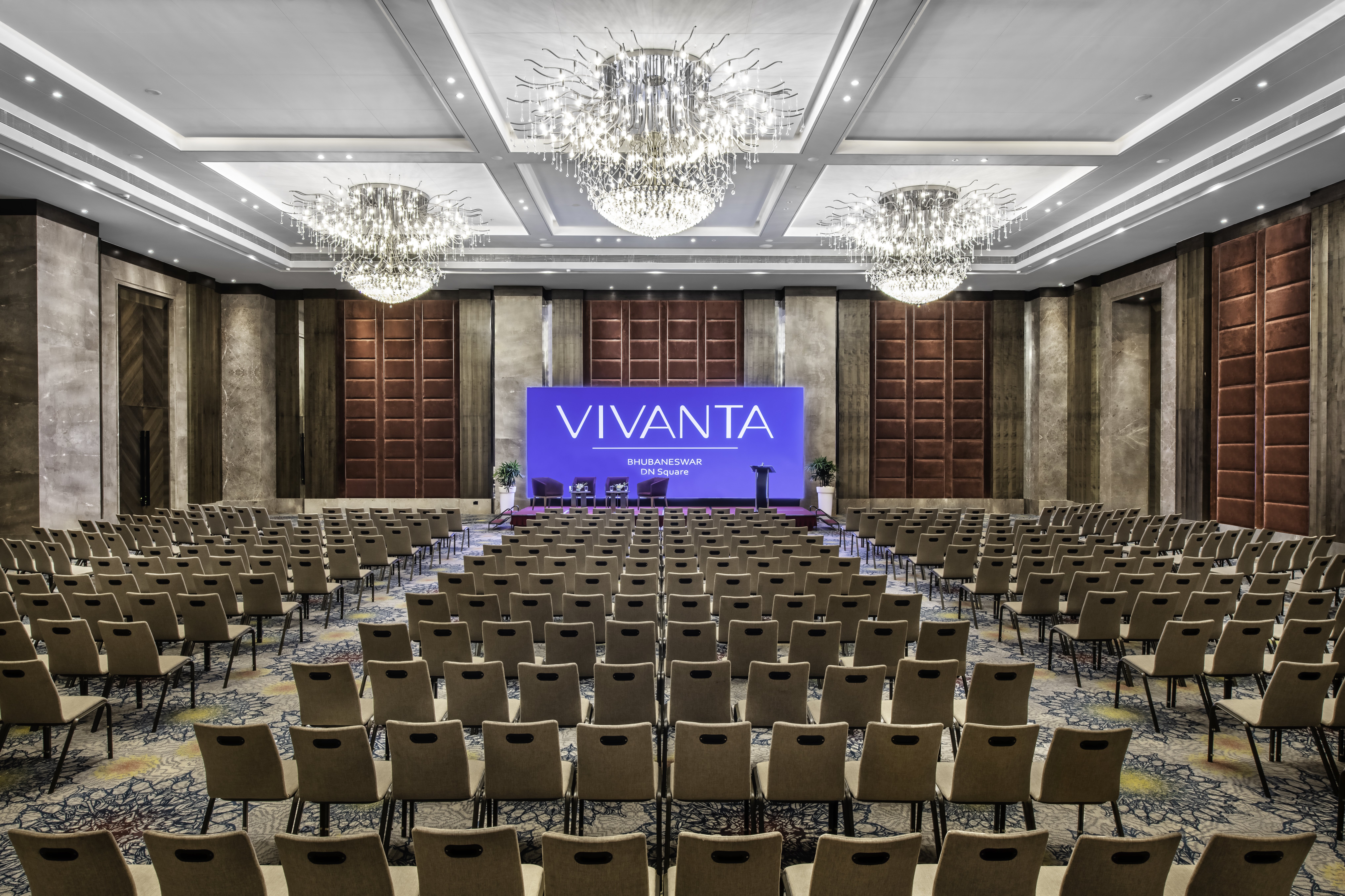 Vivanta Bhubaneswar DN Square 43/53