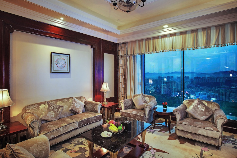 Soluxe Hotel Guangzhou 46/69