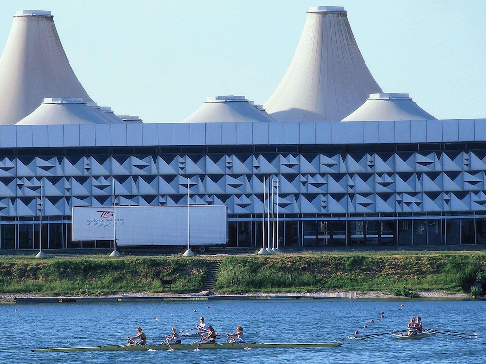 ibis Styles Bordeaux Lac Bruges 39/44