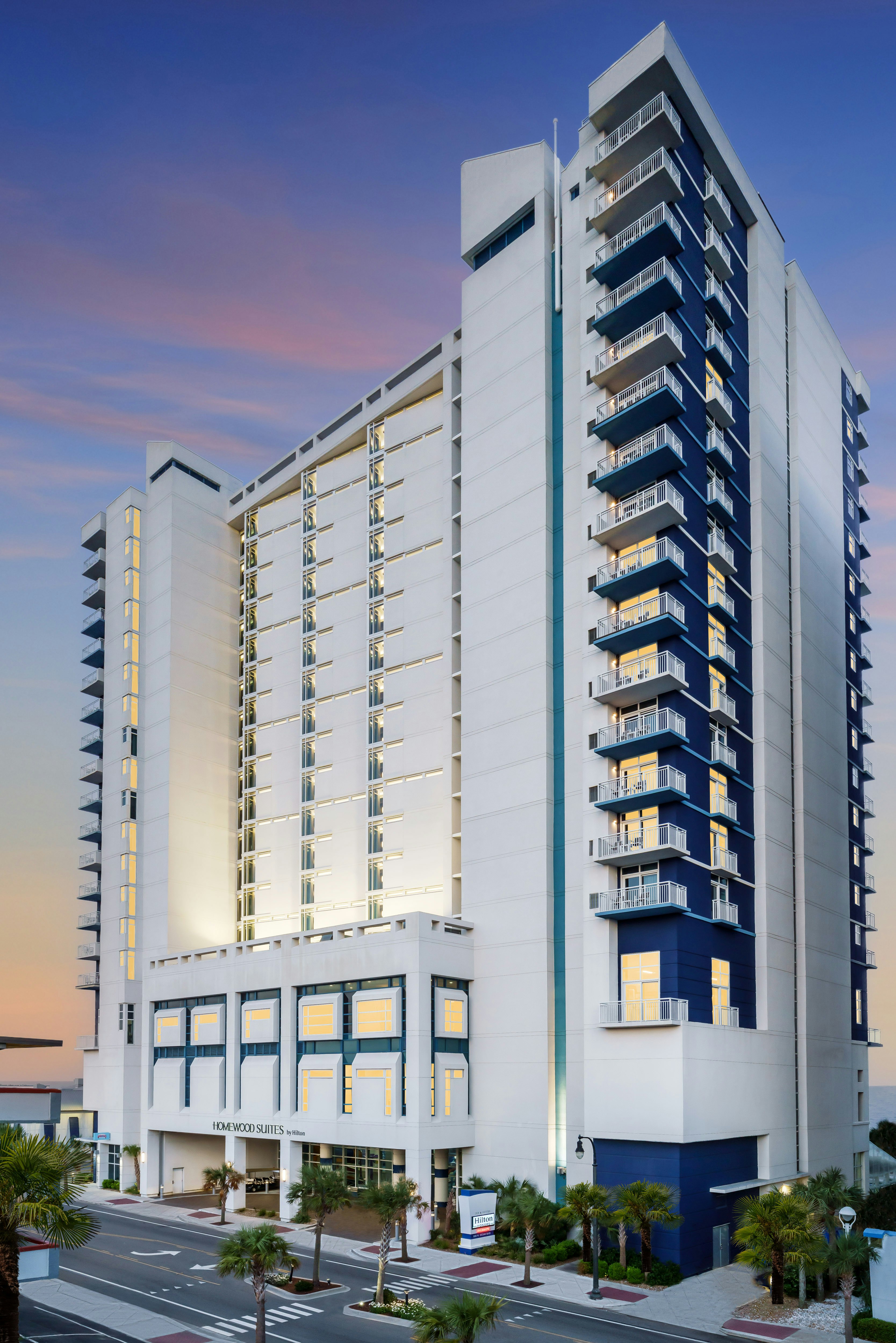 Homewood Suites by Hilton Myrtle Beach Oceanfront 1/31