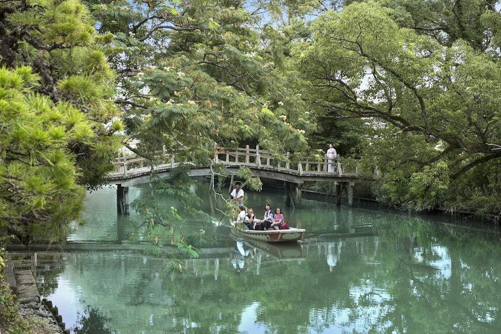 Yanagawa Tachibana-tei Ohana 29/31