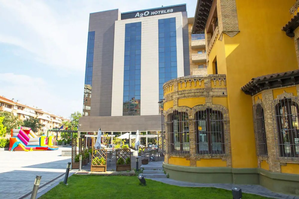 Hotel Castillo de Ayud 1/36