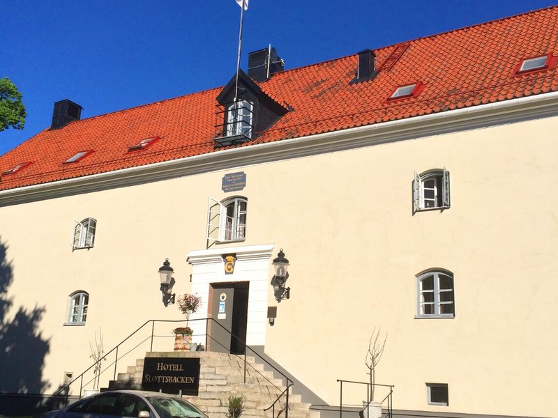 Hotel Slottsbacken 1/49