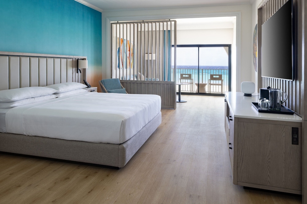 Room at Grand Cayman Marriott Resort, Seven Mile Beach
