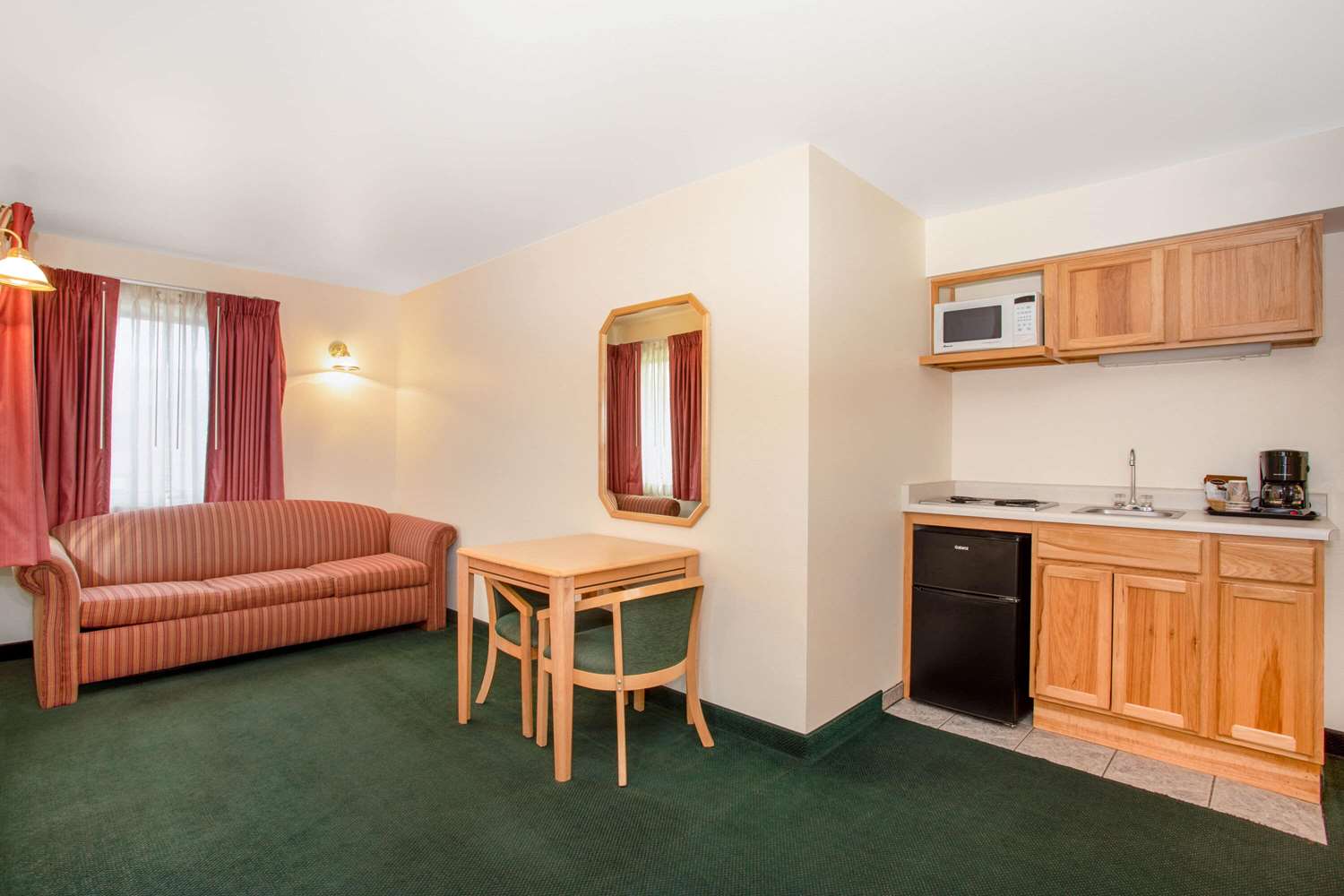 The Inn at Lander, Travelodge by Wyndham 9/20