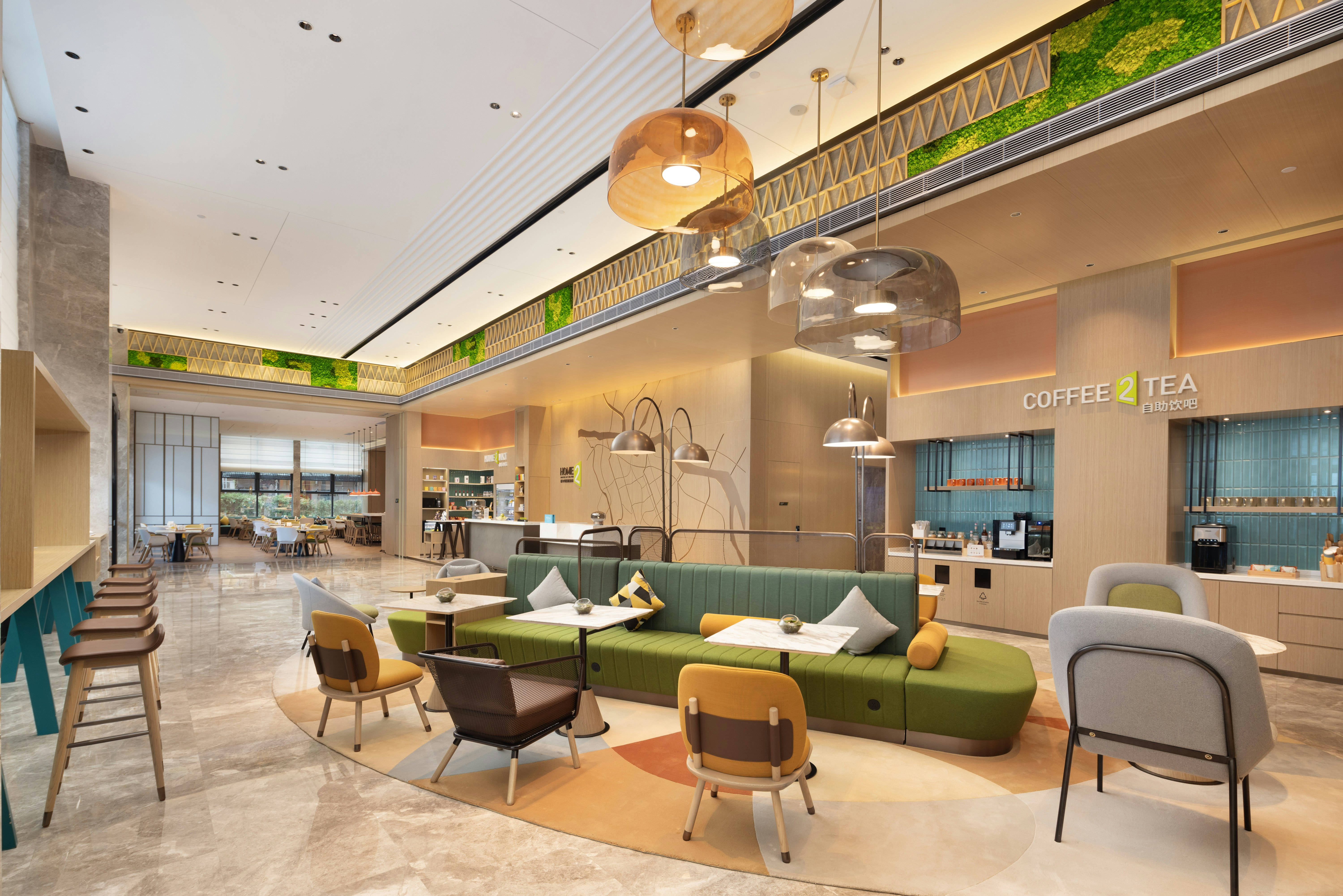 Home2 Suites by Hilton Dongguan Shipai 33/53