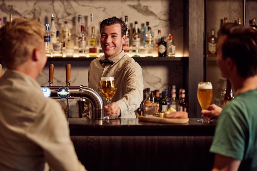 ファン デル ファルク ホテル ブリュッケレン 写真5