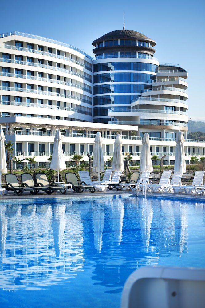Raymar Resort and Aqua in MANAVGAT