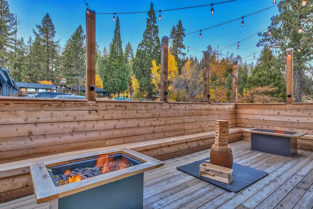 Basecamp Tahoe City 3/31