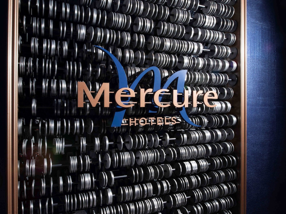 Mercure Hotel Ginza Tokyo 20/31