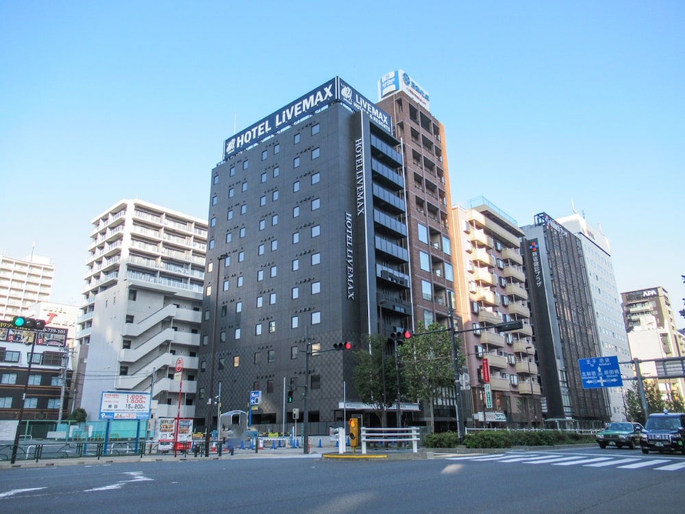 Hotel Livemax Shinjuku Kabukicho Meiji-dori 34/37