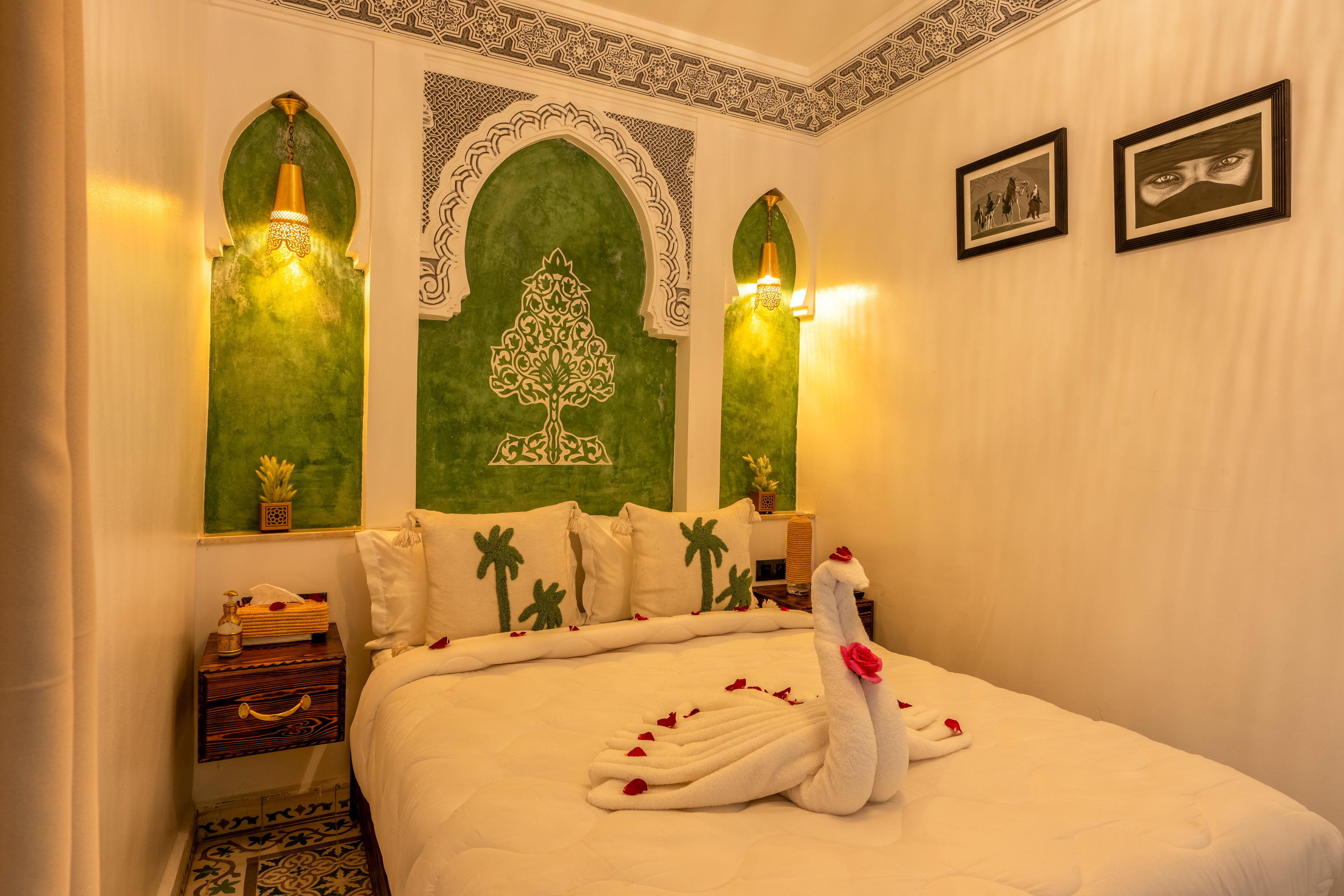 Riad La Perle Bleue 25/61