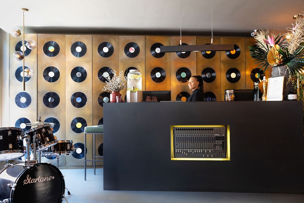 JAMS Music Hotel Munich 6/50