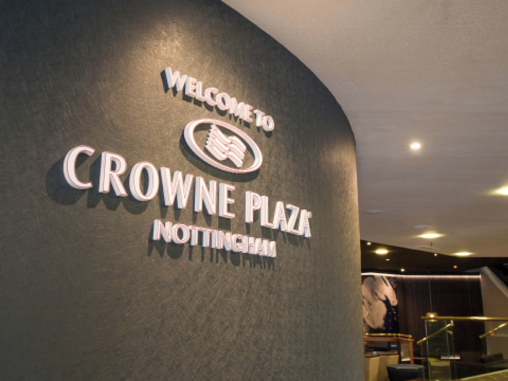 Crowne Plaza Nottingham 3/48