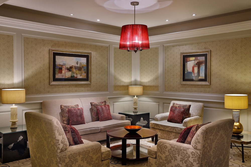 The Westin Dubai Mina Seyahi Beach Resort & Marina 38/81