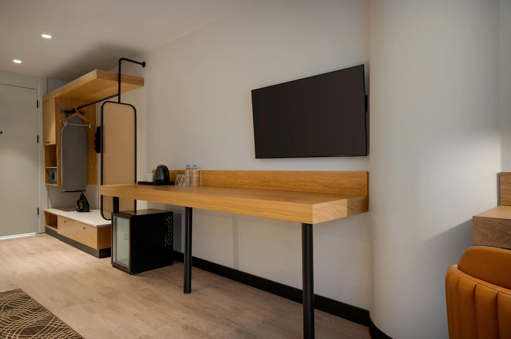 Tryp by Wyndham Istanbul Beyoglu 7/62