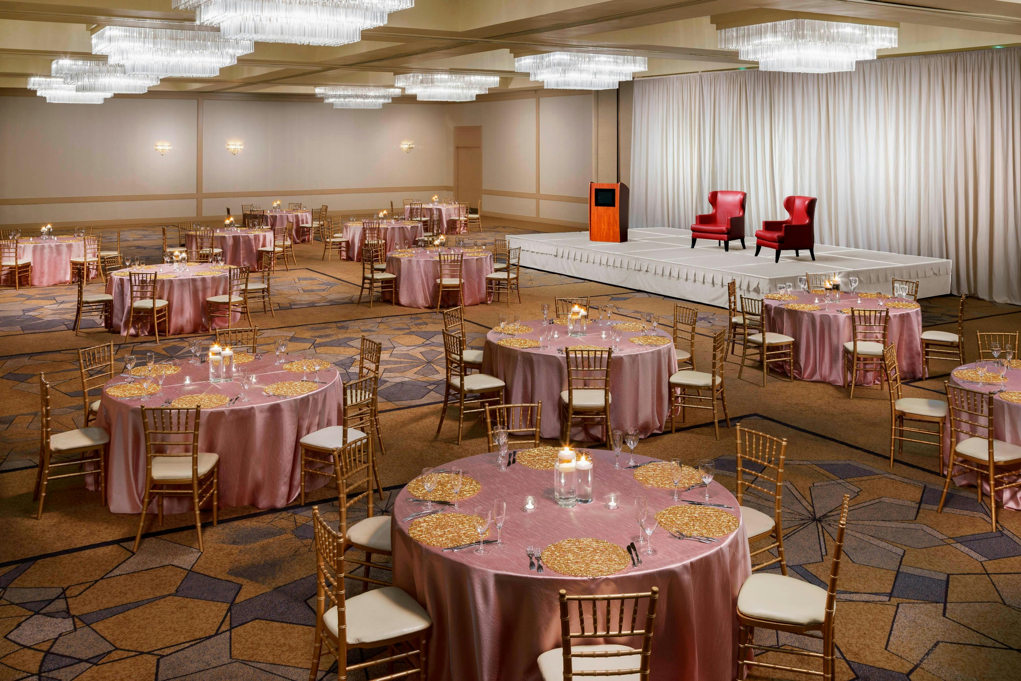 Sheraton Baltimore North Hotel 15/29