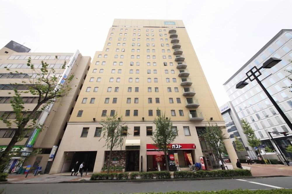 Washington R&B Hotel Shin Yokohama Ekimae 4/47