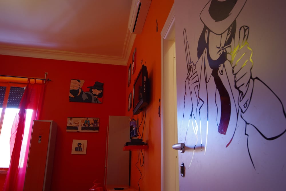 Comics Guesthouse 7/46