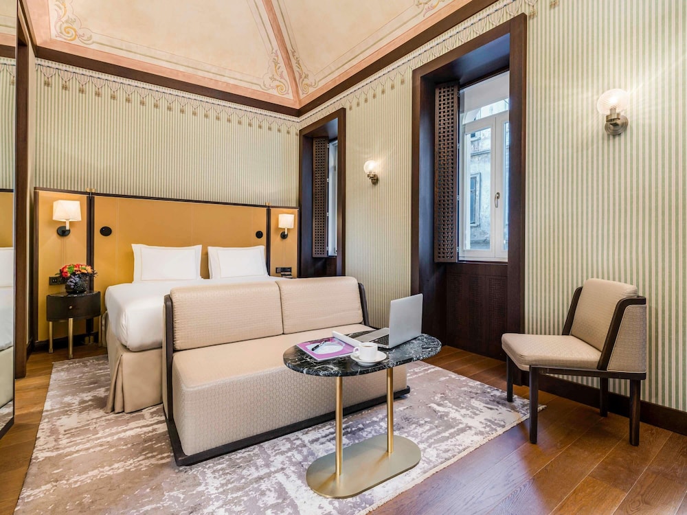 غرفة سوبيريور بسرير كينج، The Galata Hotel Istanbul - MGallery Collection 4/7
