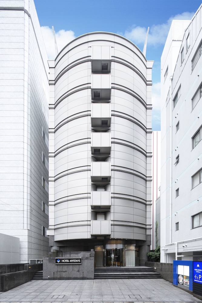 ホテルマイステイズ立川 写真1