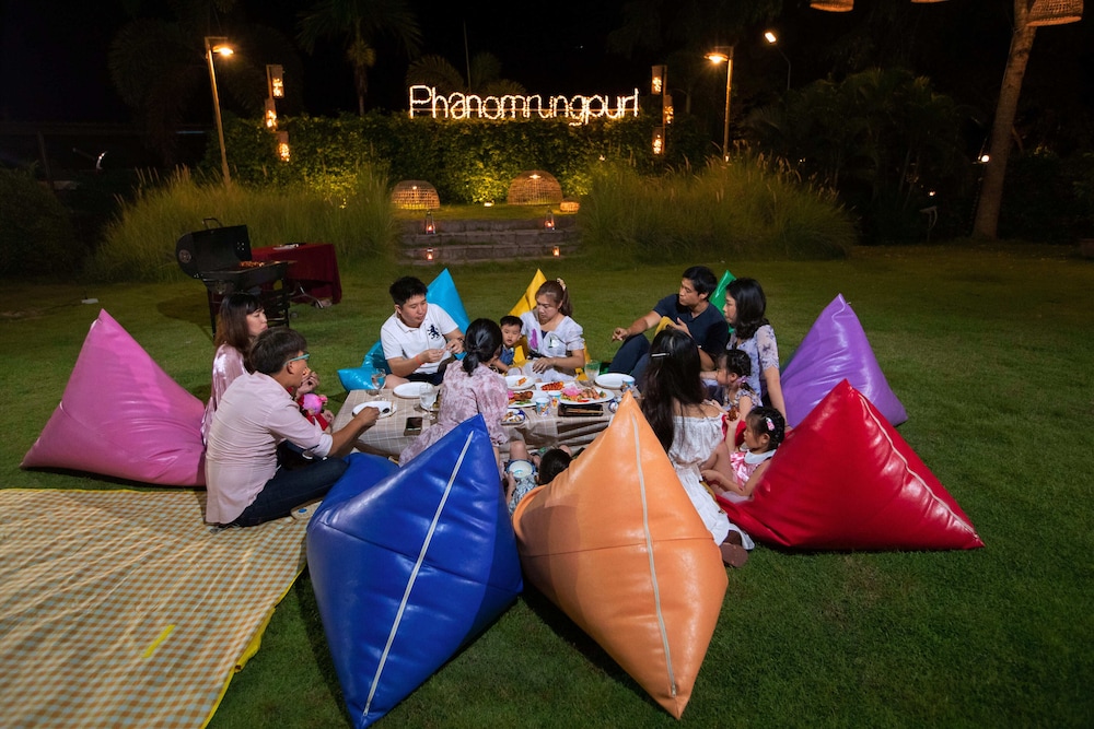 Phanomrung Puri Boutique Hotels And Resorts 70/76