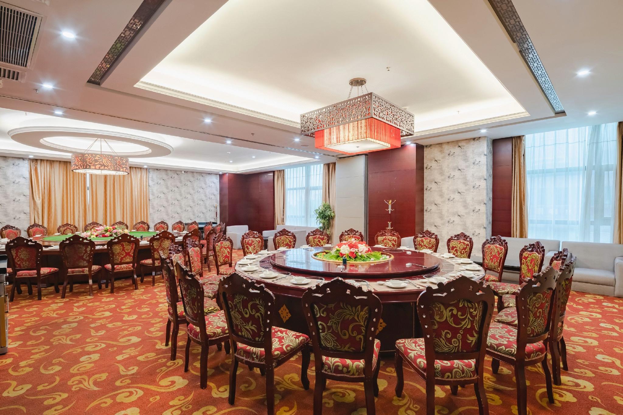 Jingxi Global Hotel 20/25
