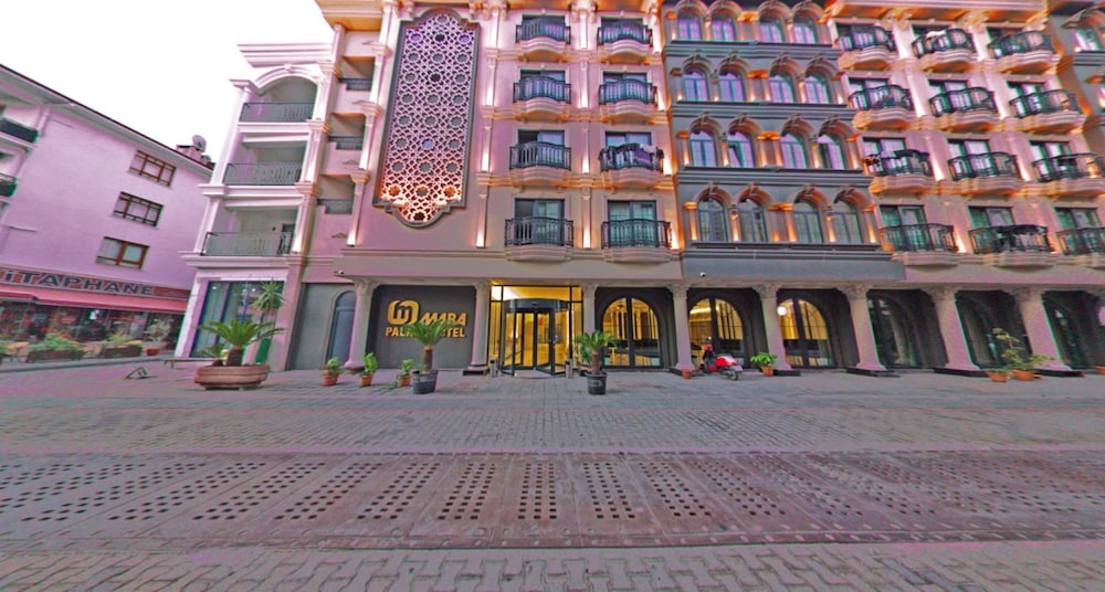Mara Palace Hotel 2/92