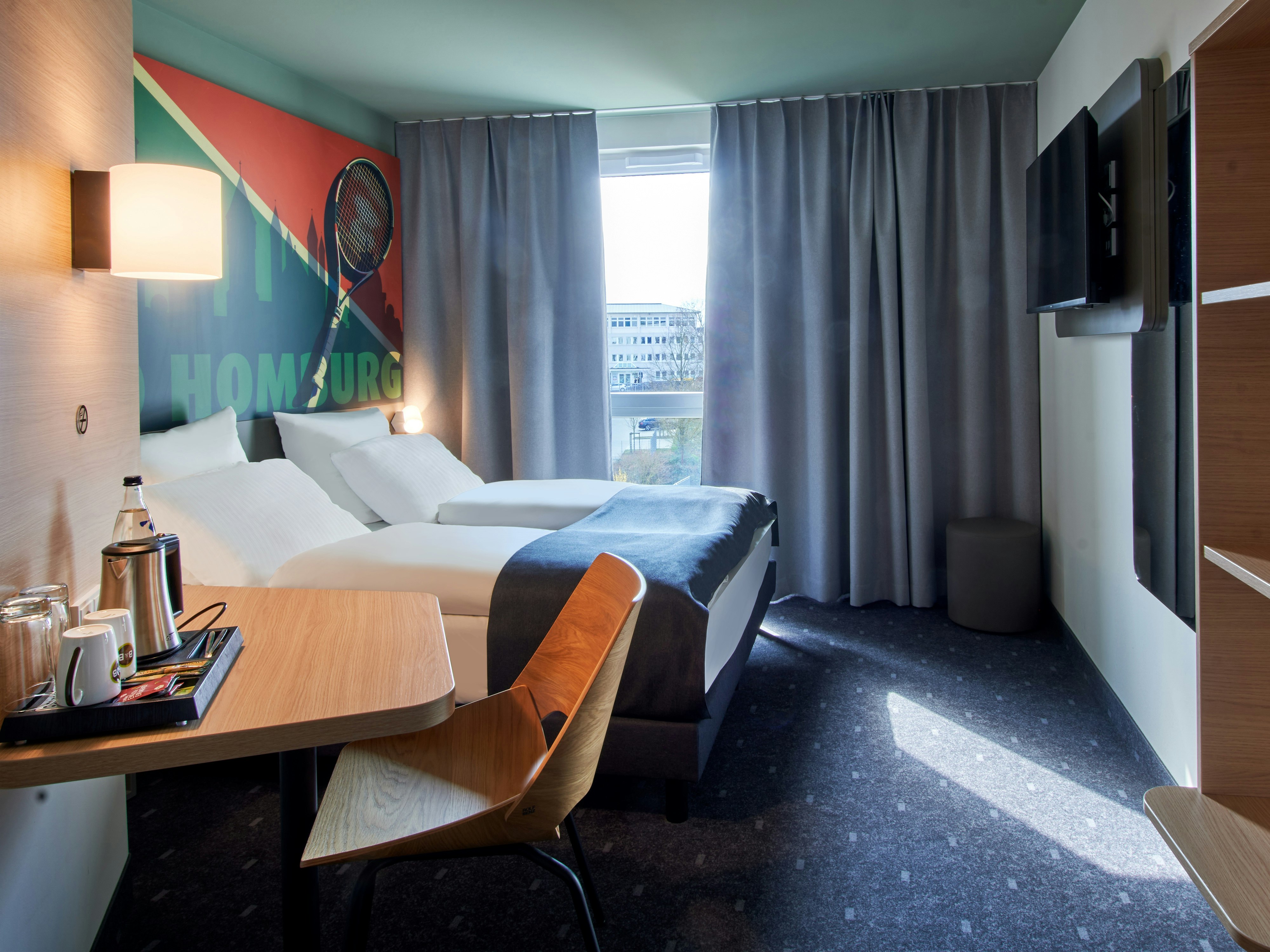 B&B Hotel Bad Homburg 21/30