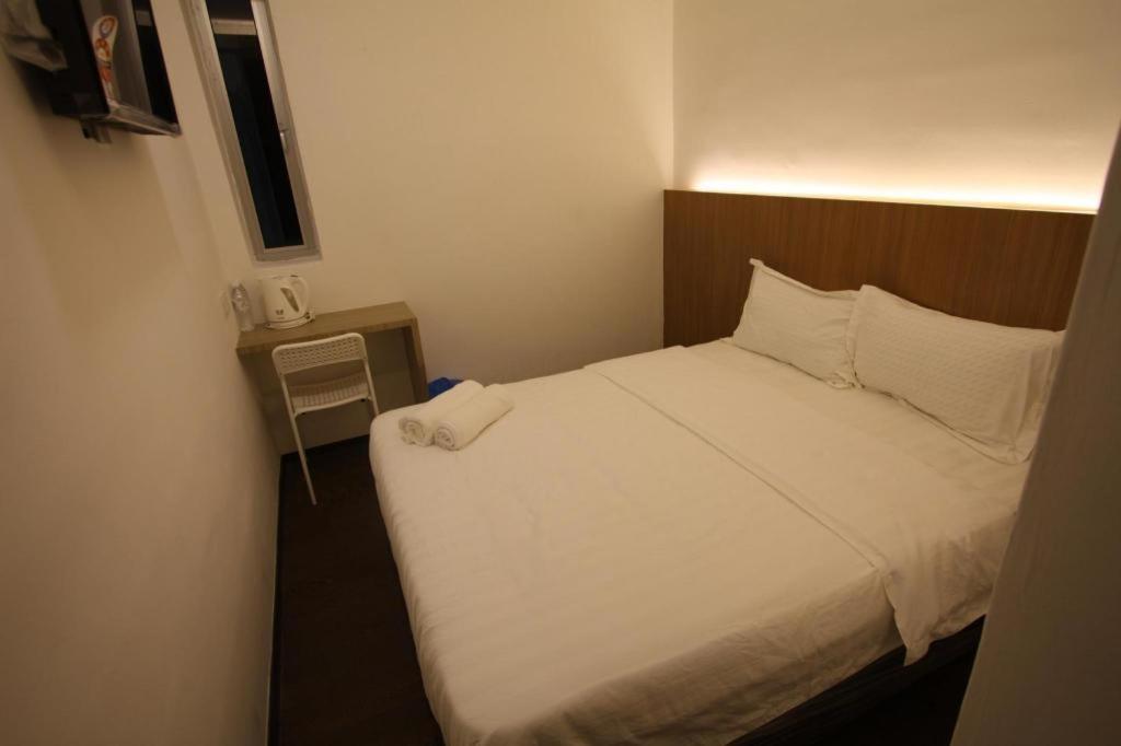 Place2stay Business Hotel @ Metrocity 19/46
