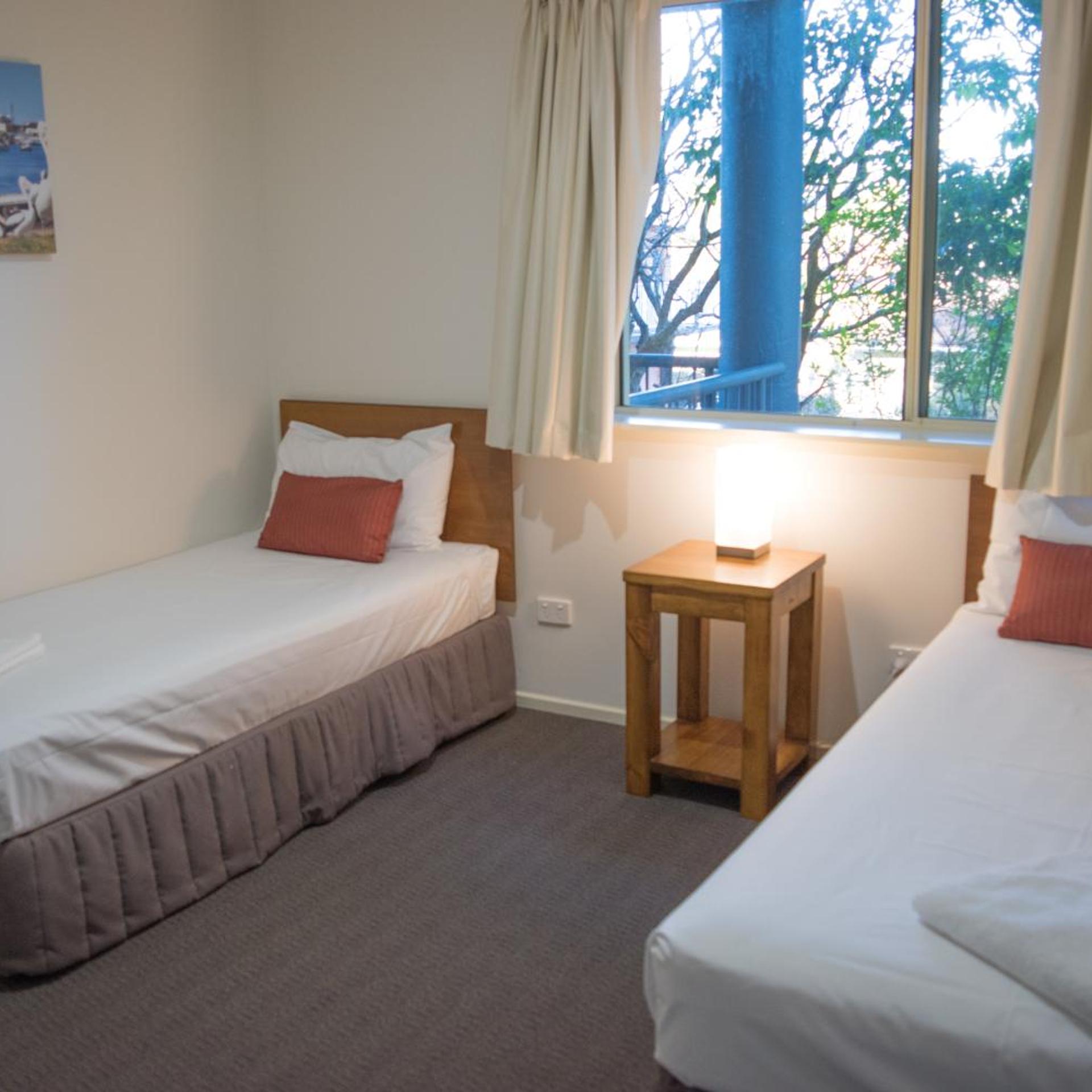 3 Bedrooms, Apartment