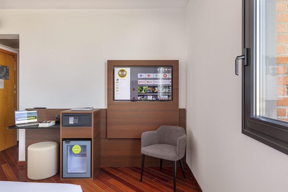 work area