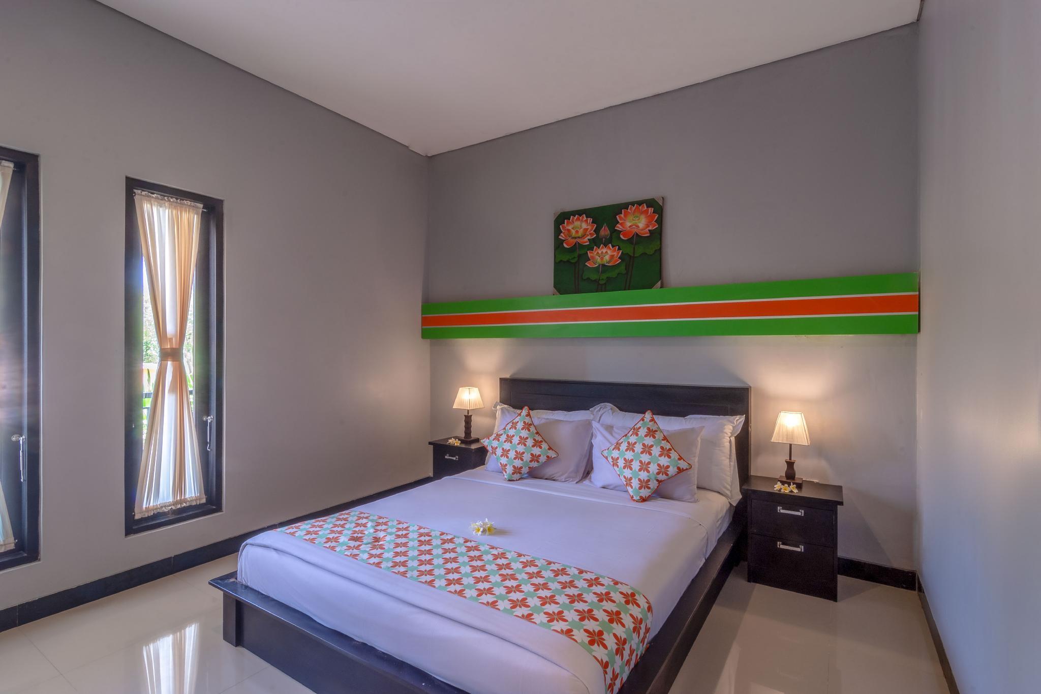 Bali Mega Hotel 5/63