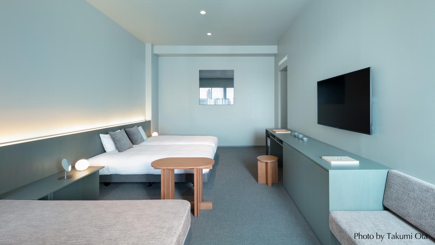 3 Bedrooms, Apartment