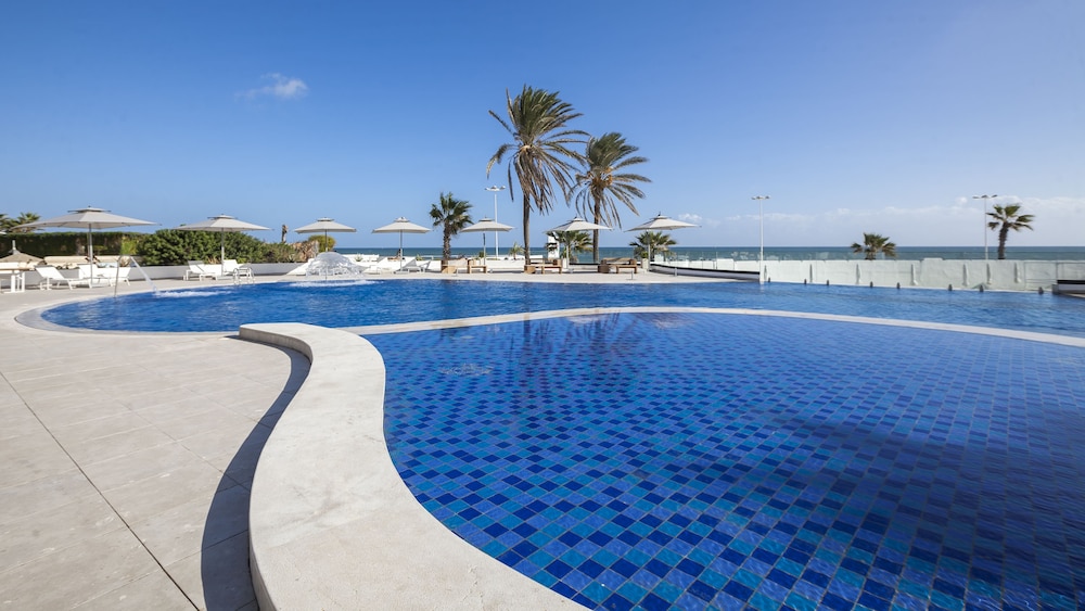 Sousse Pearl Marriott Resort & Spa in SOUSSE