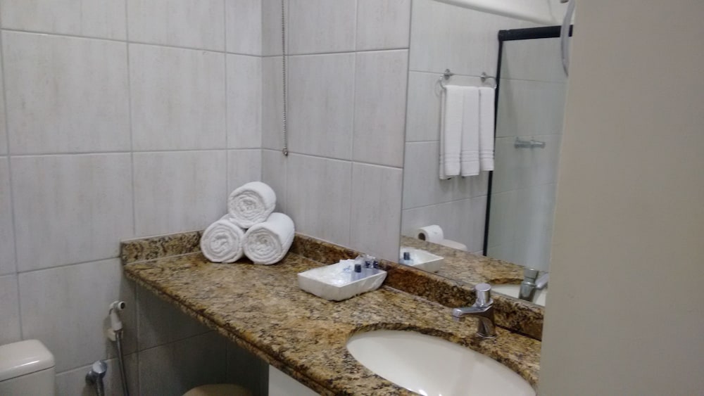 Flat, Double Bed, Sofa, Atalaia Apart Hotel 2/4