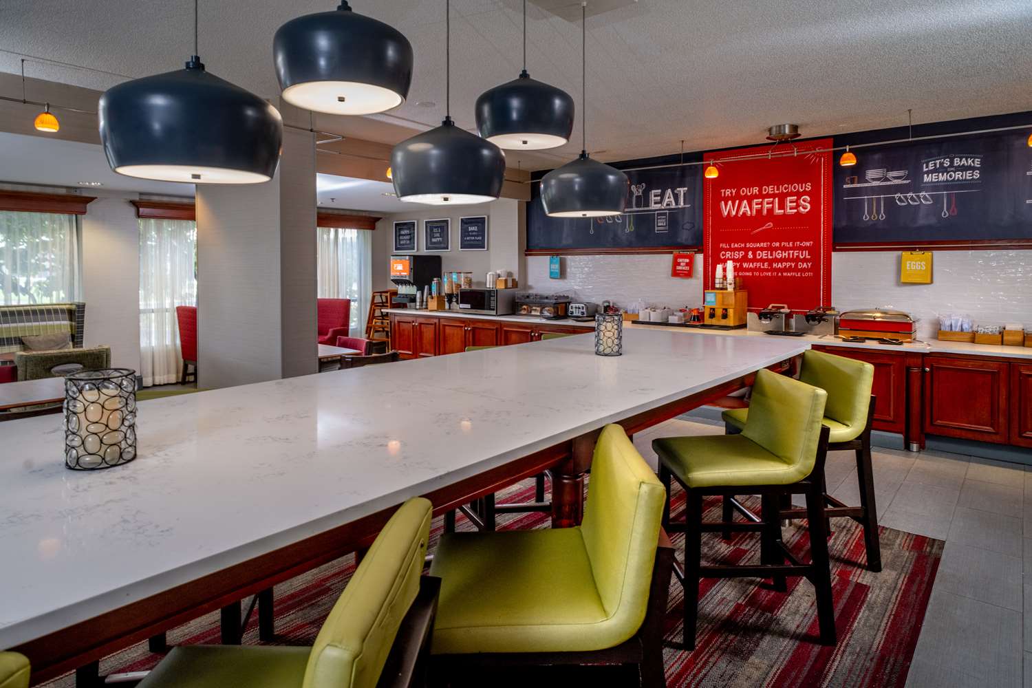 restaurant cafeteria