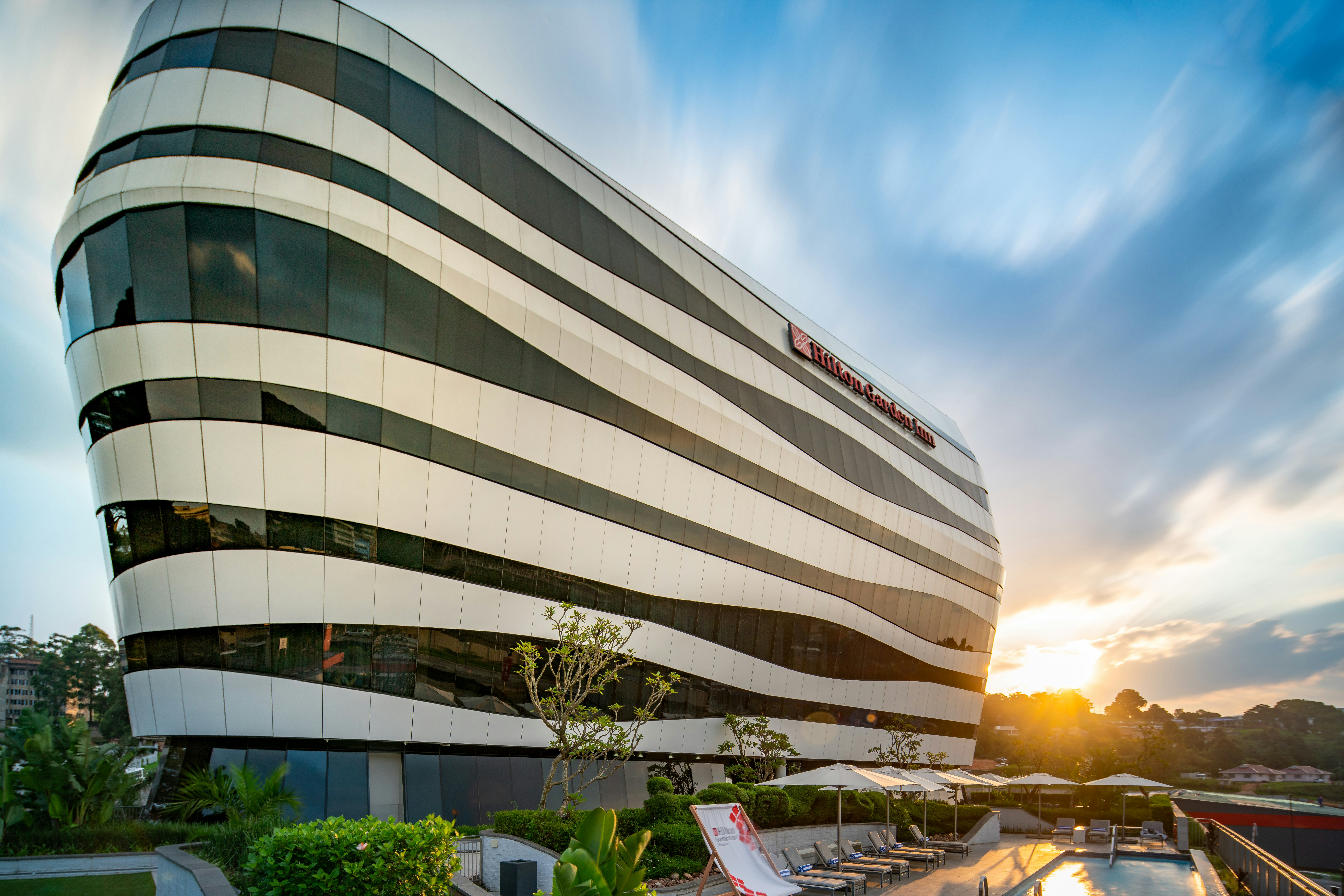 Hilton Garden Inn Mbabane Swaziland 4/49