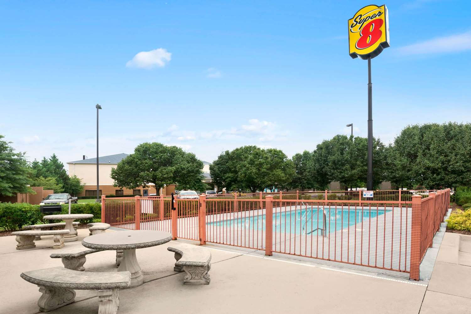 Super 8 By Wyndham Garner Clayton Raleigh 16/26