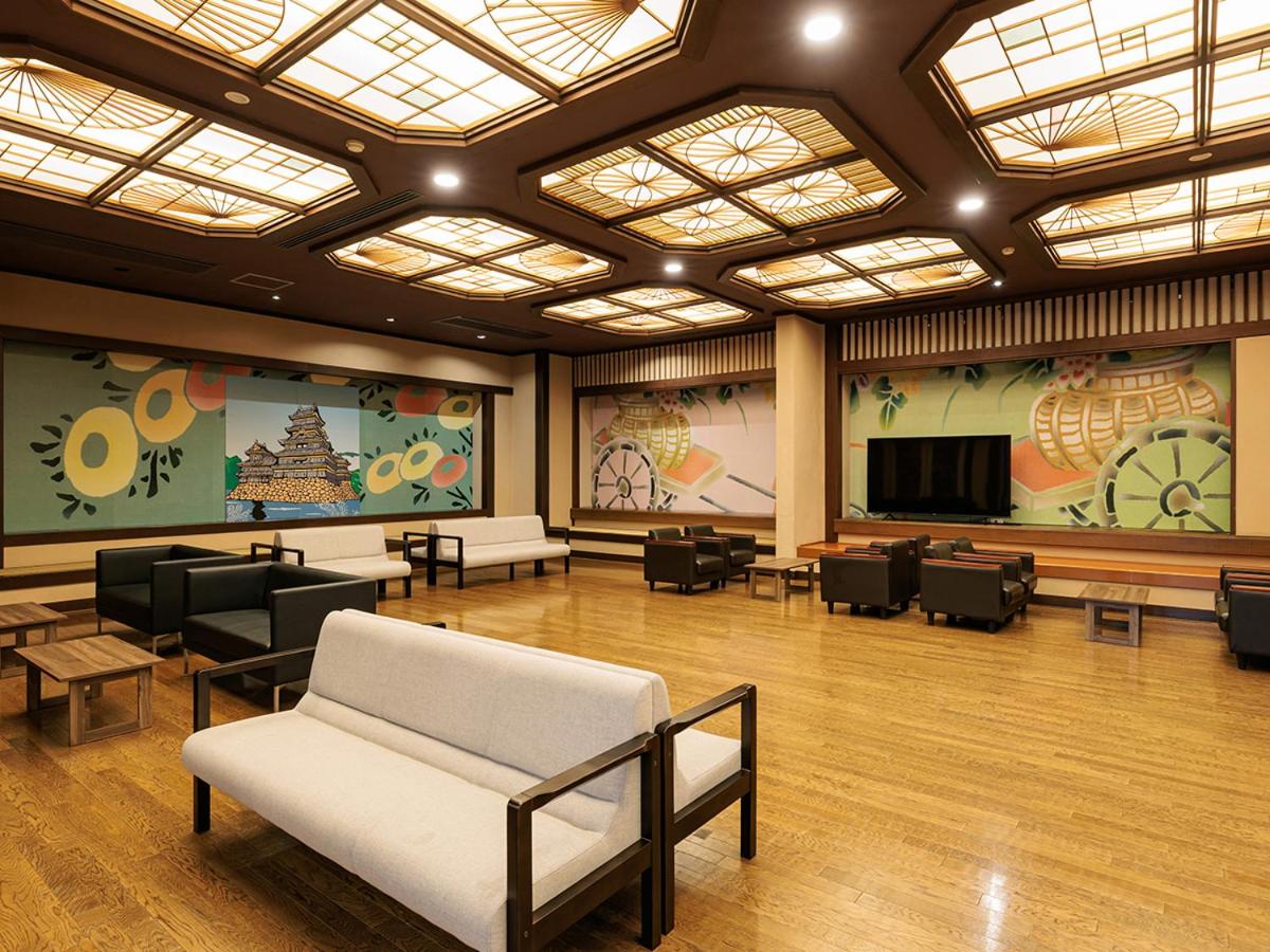 Itoen Hotel Asama no Yu 30/42