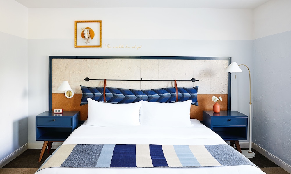 Calistoga Motor Lodge And Spa 9/48