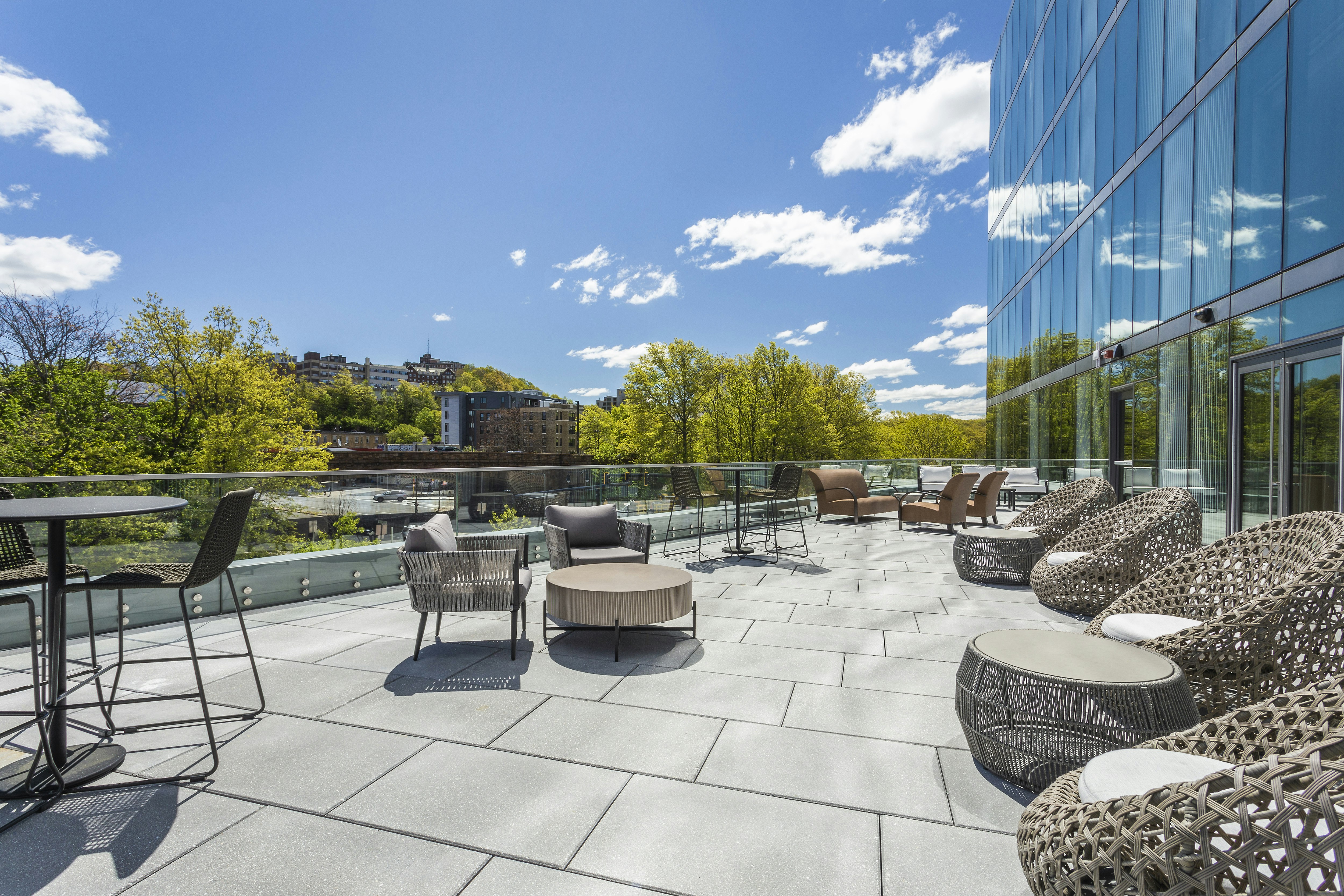 Hilton Garden Inn Boston Brookline Ma 56/57