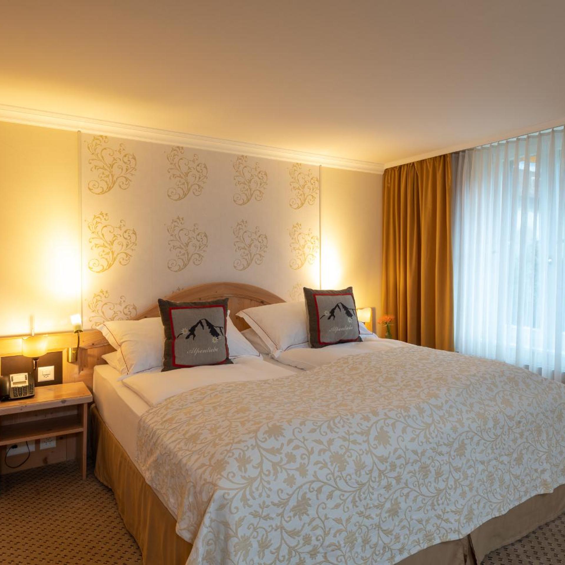 Junior Suite, Eiger View