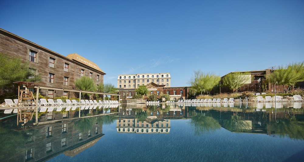PortAventura Hotel Gold River 62/65