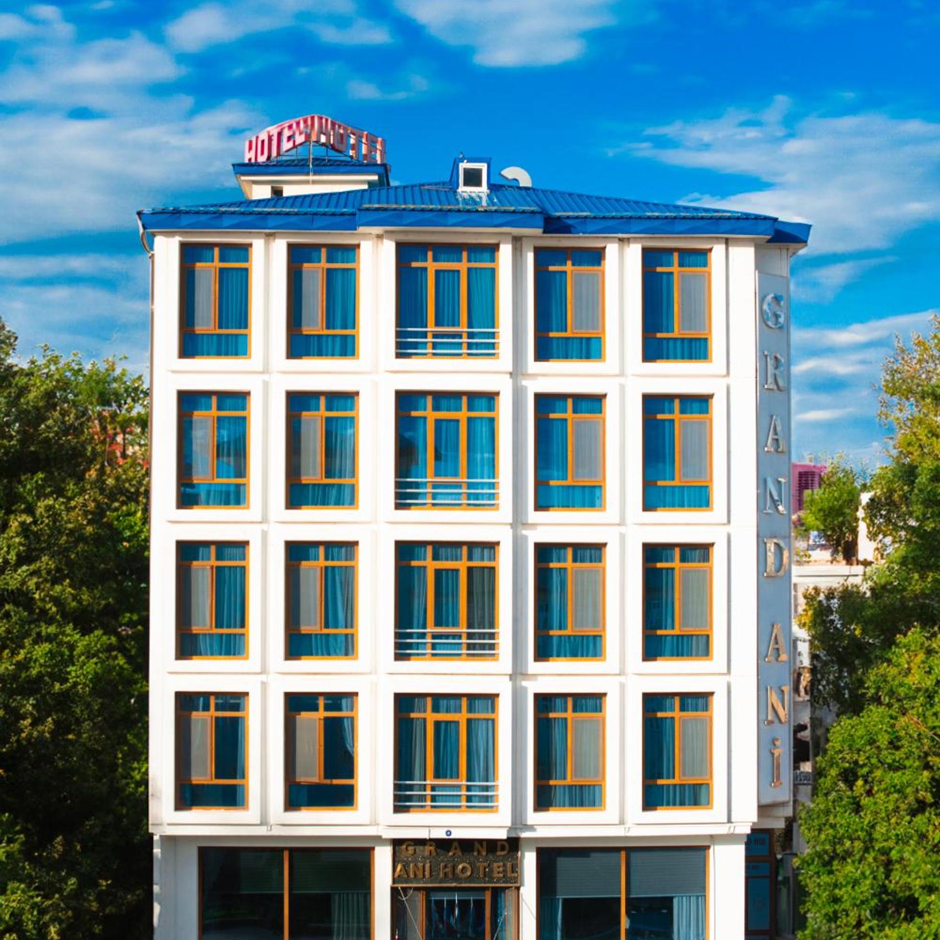 Grand Ani Hotel 1/43