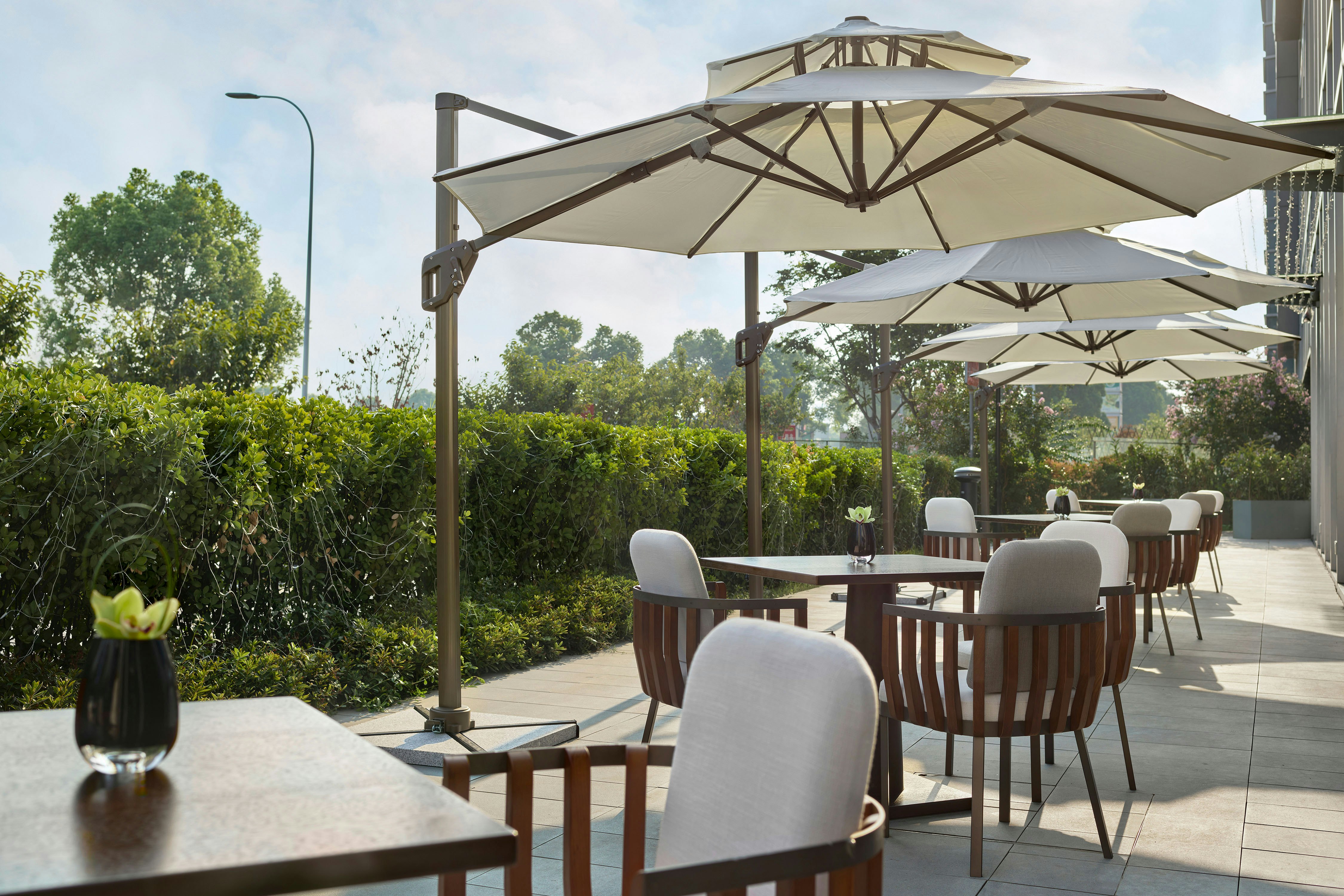 Hilton Suzhou Yinshan Lake 40/72
